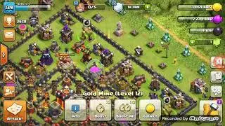 Biggest glitch found in Clash of clans game