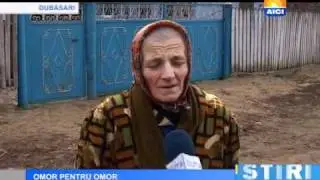 Omor pentru omor.  sursa:www.aicitv.md