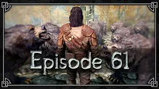 BEAR SEASON | Savior of Skyrim - Episode 61 (100% Playthrough)