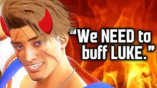 Our HOT TAKES about the Street Fighter 6 Patch (ft. NoahTheProdigy)