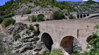 St Guilhem le Désert - Pont du Diable - Navacelles
