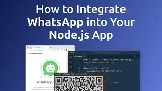 Cara Membuat WhatsApp Bot dengan Node.js || whatsapp-web.js