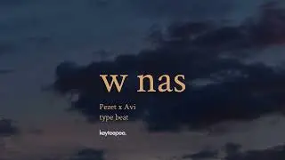 Pezet x Avi - W nas | keyteepee type beat | intro type beat