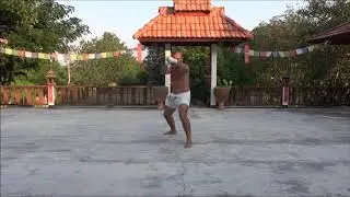 5. Muay Chaiya Punching Mechanics