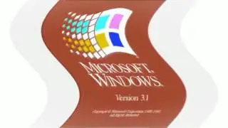 Uh oh, Windows 3.1 Feels Dizzy Slowing Down!