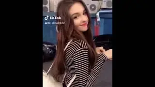 Lets Go! Elina Karimova Tiktok 01