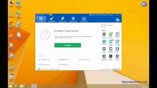 How to Turn on/off Floating Window Of Wise Care 365