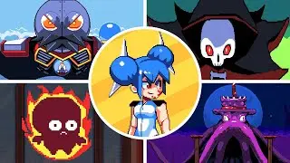 Chenso Club - All Bosses & Ending