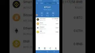 How to use pancakeswap on trustwallet