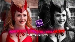 Smooth Twixtor in After Effects Tutorial | KratosxEdits