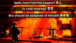 Sukuna saved his own ass AGAIN 💀 but I animated it