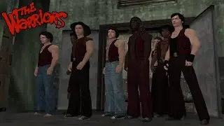The Warriors: Movie Accurate Texture Mod - Warriors and Destroyers