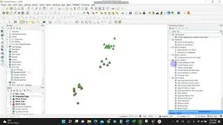 Adding Latitude and Longitude in Point Layers - QGIS in 60 seconds