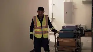 Baggage Handling with XtremeScan & DuraScan Wear