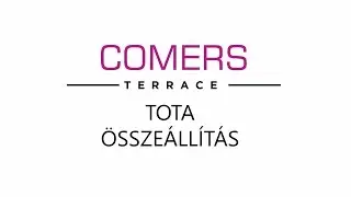 Tota - Comers Terrace mozgalom