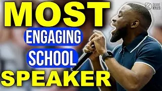 Powerful School Assembly Speech | Duane Kyles