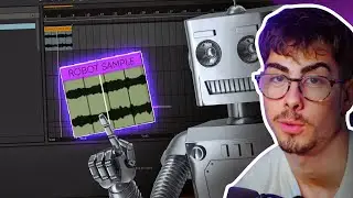 PRODUCIENDO un BEAT con una INTELIGENCIA ARTIFICIAL 🤖