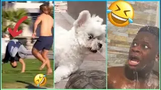 VIDEOS graciosos de Tik Tok 2021!! 🤣 - Videos Tik Tok  de risa parte 5