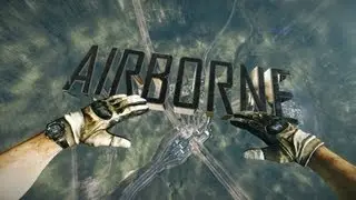Airborne - a Battlefield Montage