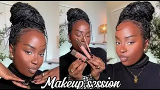DATE NIGHT MAKEUP GRWM | Sephora current favs