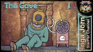 Cube Escape Collection 🦇 THE CAVE / ПЕЩЕРА ►1 прохождение