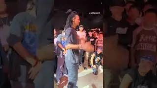 Adventures in China with Les Twins X Jumpman  from ig lestwinsburner