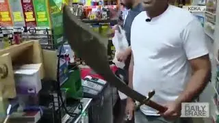 Demoknight Store Owner TF2