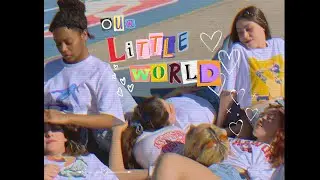 AKtion - 'OUR LITTLE WORLD' Special Video