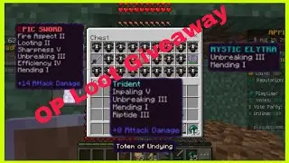 Unlock Exclusive Giveaway Prizes on the Best Minecraft Server🍌 