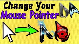 how to change mouse cursor |  how to change mouse cursor windows 10
