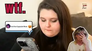 The Continuing Scandals of AMBERLYNN REID