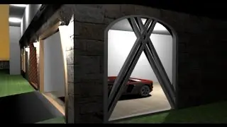 Sweet home 3D - Create basic models with SH3D