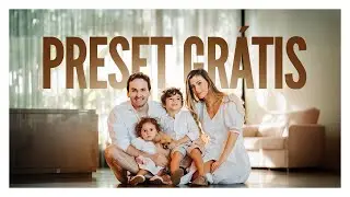 Como fotografar (e editar) um ensaio de família [Presets Grátis]