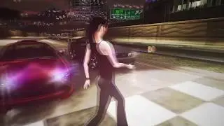 Need For Speed Underground 2 Shader Mod - Circuit Race 2020