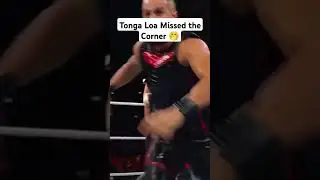 The newest Tonga Loa botch. #wwe #wwememes #tongaloa #botch #summerslam