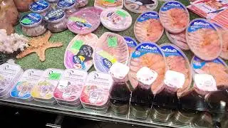 Рыбный в бывшем комплексе Дон (теперь Дачный)