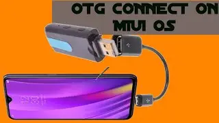 How to Enable USB OTG On Realme 3 Pro | Realme 3 Pro OTG Test | How To Connect OTG in Realme 3 Pro