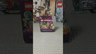 ОТКРЫВАЕМ 26 СЕРИЮ ЛЕГО ФИГУРОК #lego #71046 #legospace #minifigures #unboxing