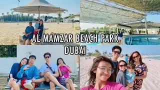 AL MAMZAR BEACH DUBAI
