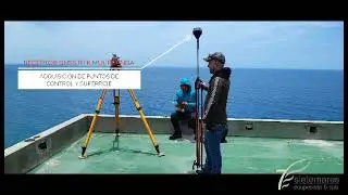 Levantamiento Topografico Posada Siete Mares || Venezuela 💯
