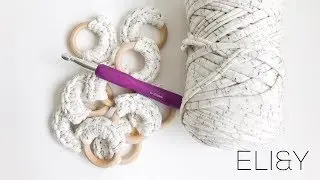 CROCHET TEETHER | ELI&Y