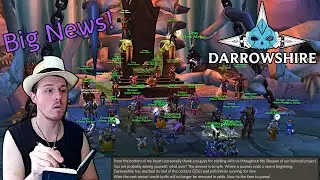 Big Darrowshire News! The next FRESH!?
