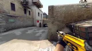 ELEAGUE Season 1  flusha vs  dignitas