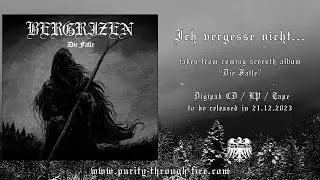 Bergrizen (UA) - Ich vergesse nicht Trackpremiere