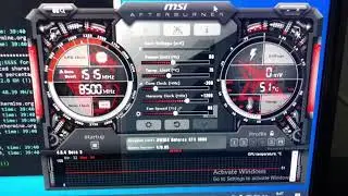 How fix Cuda error in Phoenix miner with setting Overclok RTX3060