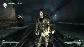 Fallout 3 part 5 killing the family and minefield