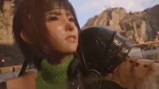 Final Fantasy 7 Rebirth Yuffie