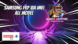CONTA GOOGLE SAMSUNG VIA IMEI TODOS OS MODELOS