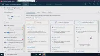 Troubleshooting vSAN infrastructure with VMware Aria Operations