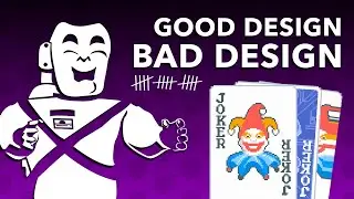 Good Design, Bad Design Vol. 15: The Best and Worst of Video Game Graphic Design